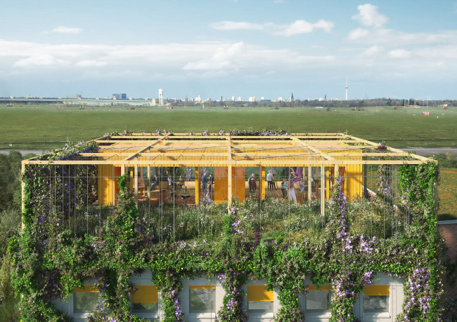 ������������� Berliner Union Film Ateliers (BUFA)