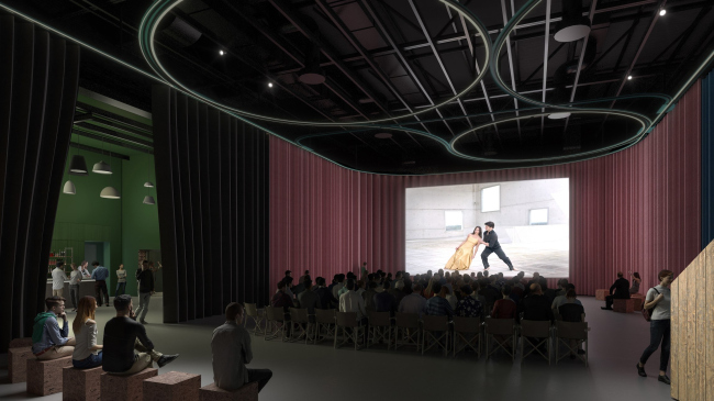 ������������� Berliner Union Film Ateliers (BUFA)