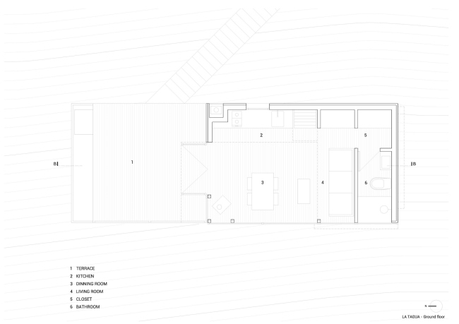 ������ ��� ������ La Loica � La Tagua