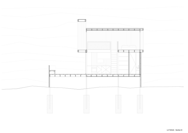 ������ ��� ������ La Loica � La Tagua