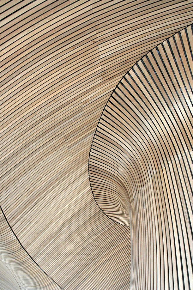 Национальная Ассамблея Уэльса. Фото: Tony Hisgett via Wikimedia Commons. Лицензия CC-BY-2.0