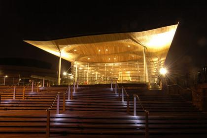 Национальная Ассамблея Уэльса