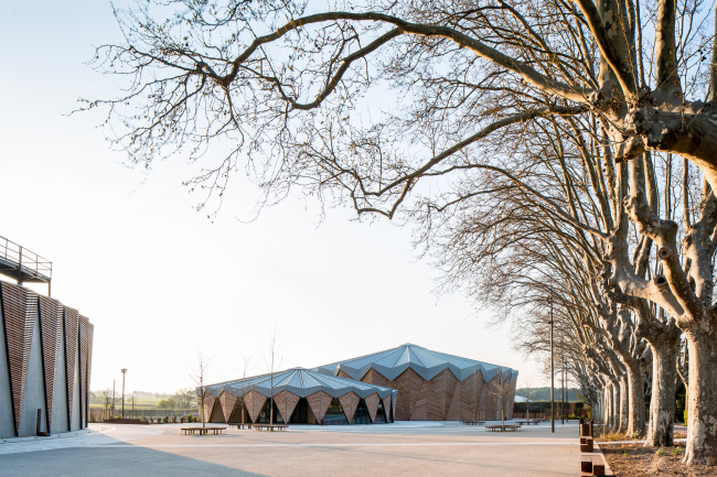 ����������� ����� La Scène de Bayssan