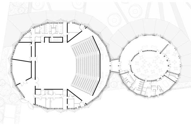 ����������� ����� La Scène de Bayssan