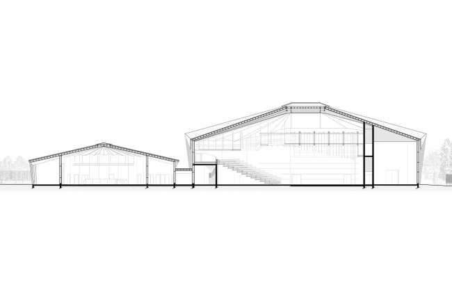 ����������� ����� La Scène de Bayssan