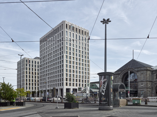 ������� Tafelhof Palais