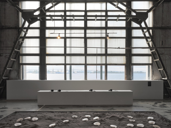 Hydra. ��������� ����� ����� � ��������� ���-�����������. Listening through the dead zones