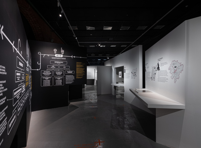 Выставка «Москва: Проектирование будущего» в Музее Москвы