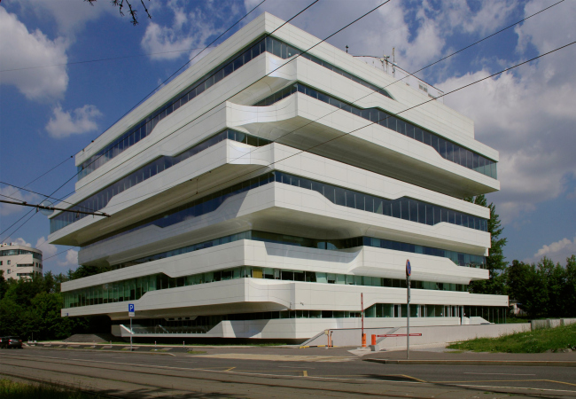 ������-����� Dominion Tower �� ��������������������� �����