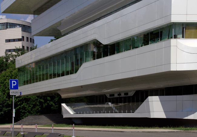 ������-����� Dominion Tower �� ��������������������� �����