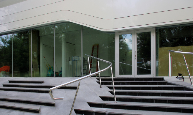 ������-����� Dominion Tower �� ��������������������� �����