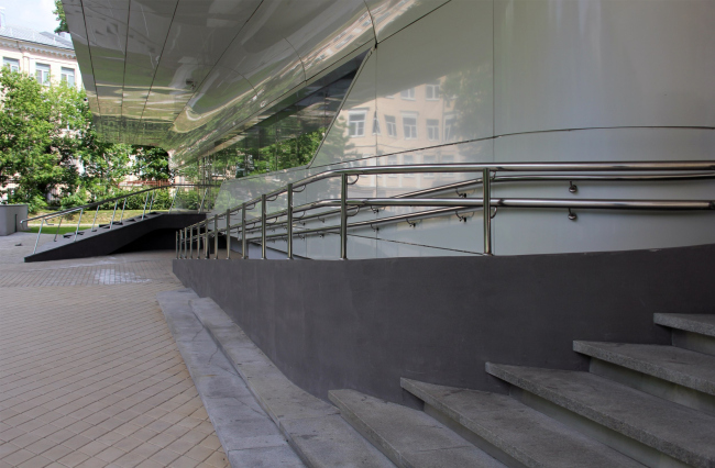 ������-����� Dominion Tower �� ��������������������� �����