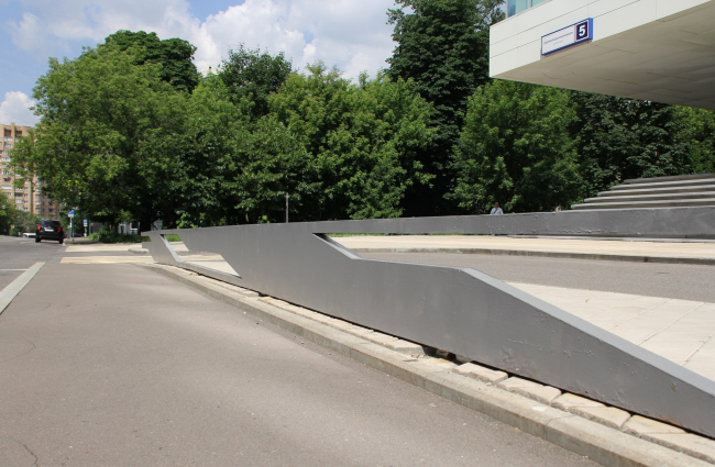 ������-����� Dominion Tower �� ��������������������� �����