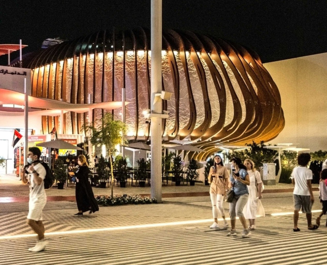 �������� �����, Middle East Favero@Milan, ����� 2020