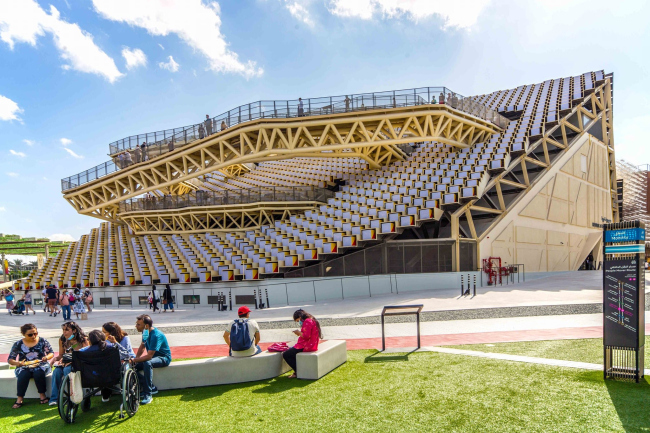 �������� ����� �����, Mooyuki Architects, ����� 2020