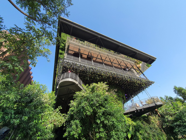 �������� ���������, WOHA, ����� 2020