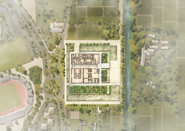 ����� Narbo Via