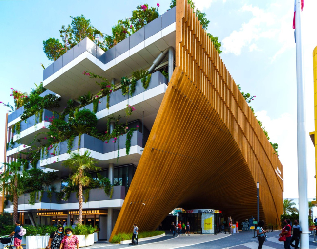 �������� �������, Vincent Callebaut, ����� 2020