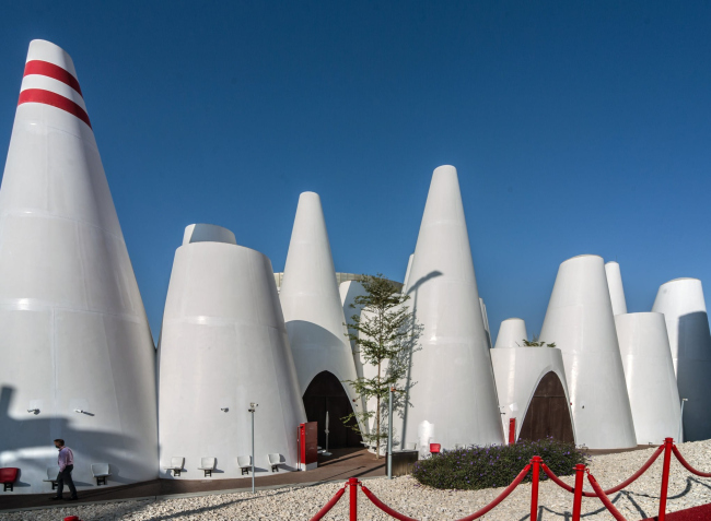 �������� �������, Querkraft Architekten, ����� 2020