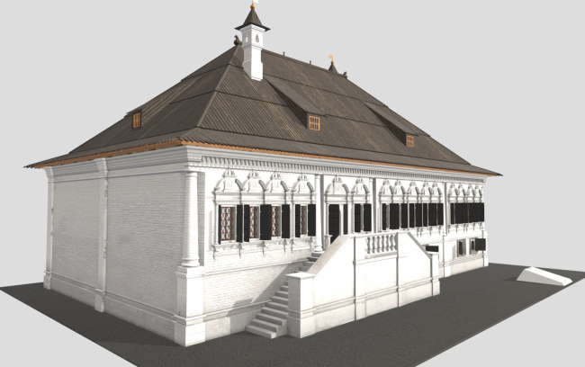 ������ ��� ��� �������, 3D ������, 2021. ������ ����������� Geometrical � Craft-In ��� ��������� ���������� ����������� � ����� �������� �� ���������� ����� �������� � ��� �������