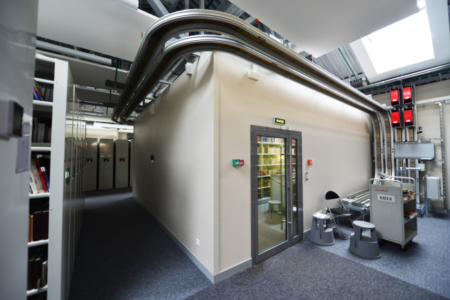 ����������� � ������������ ��������� ���������� ��. �����������