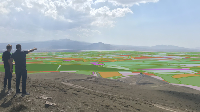 Концепция эко-долины «Гагарин» в Армении
