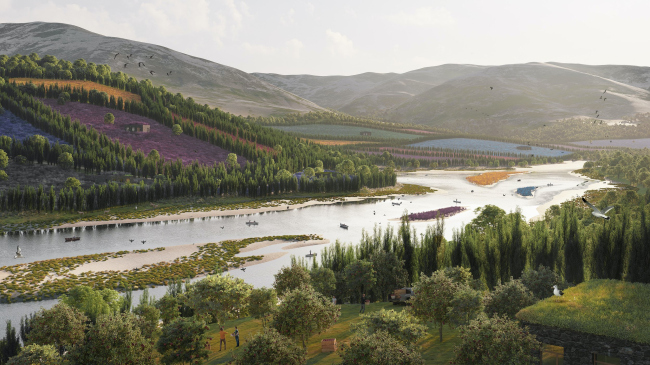 Концепция эко-долины «Гагарин» в Армении