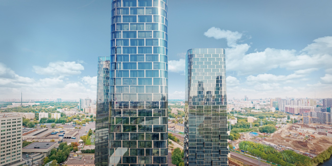 �� River Park Towers �����������