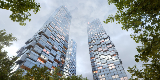 �� River Park Towers �����������