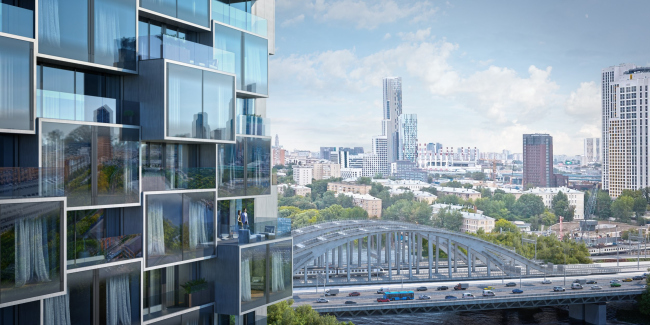 �� River Park Towers �����������