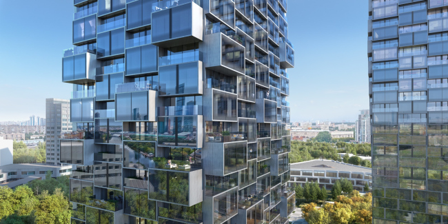 �� River Park Towers �����������