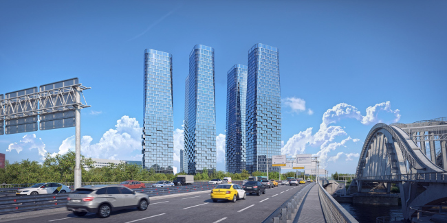 �� River Park Towers �����������