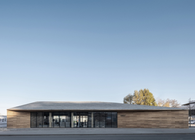 ���� ������ �� FØRST