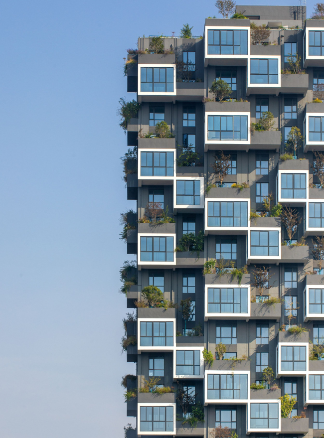   Easyhome Huanggang Vertical Forest