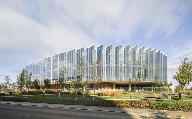 ����������������� ����� The Discovery Centre �������� AstraZeneca