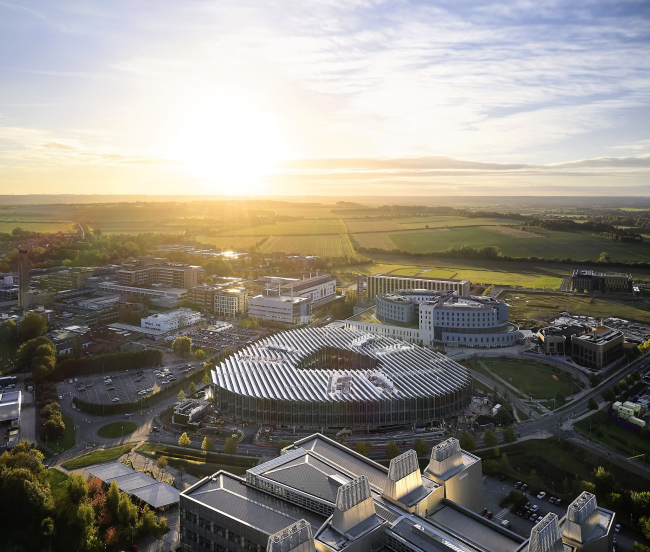 ����������������� ����� The Discovery Centre �������� AstraZeneca