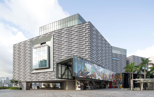 Expansion and Renovation of the Hong Kong Museum of Art