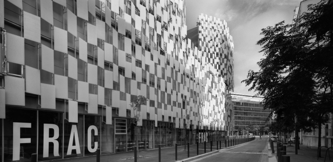 Contemporary Art Center � FRAC