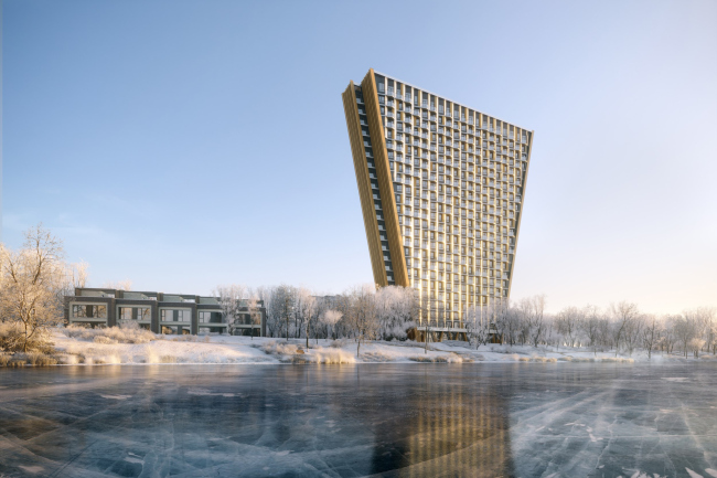 Level Streshnevo Vostok