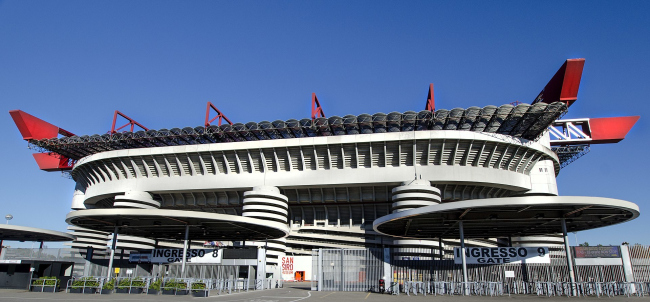 Стадион «Сан-Сиро» (2014)