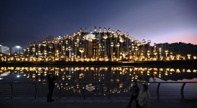 �������� 1000 Trees