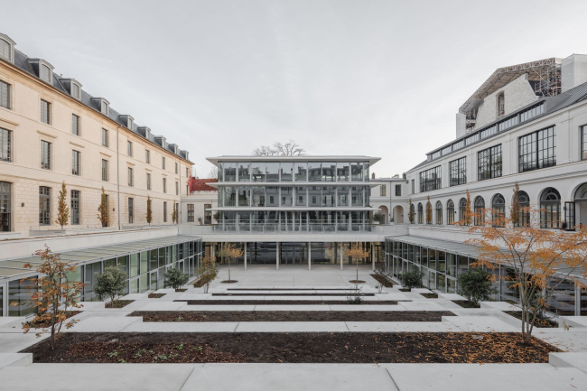 ������ ��������� ������������ ���� Sciences Po