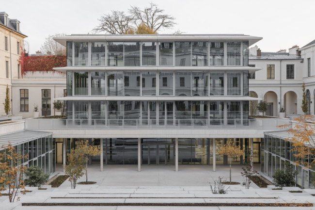 ������ ��������� ������������ ���� Sciences Po