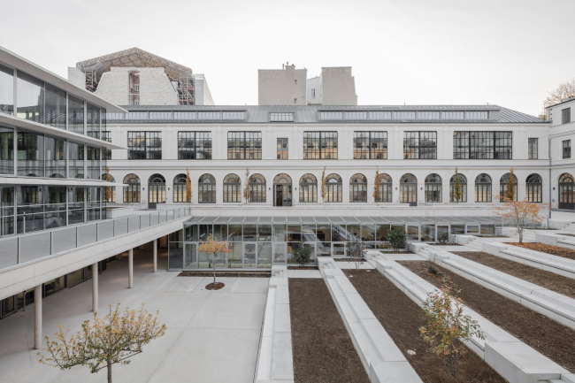 ������ ��������� ������������ ���� Sciences Po