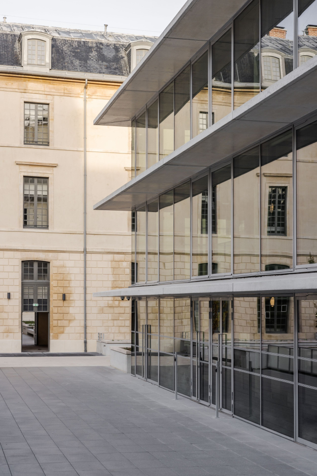 ������ ��������� ������������ ���� Sciences Po