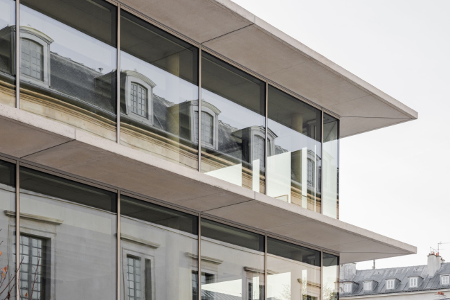 ������ ��������� ������������ ���� Sciences Po