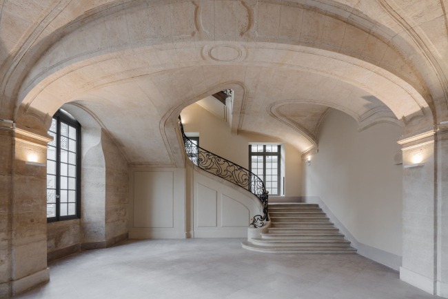 ������ ��������� ������������ ���� Sciences Po