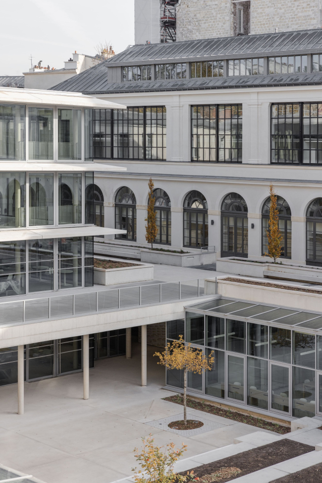 ������ ��������� ������������ ���� Sciences Po