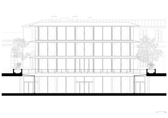 ������ ��������� ������������ ���� Sciences Po