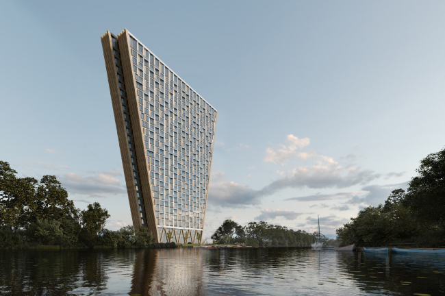 Level Streshnevo Vostok